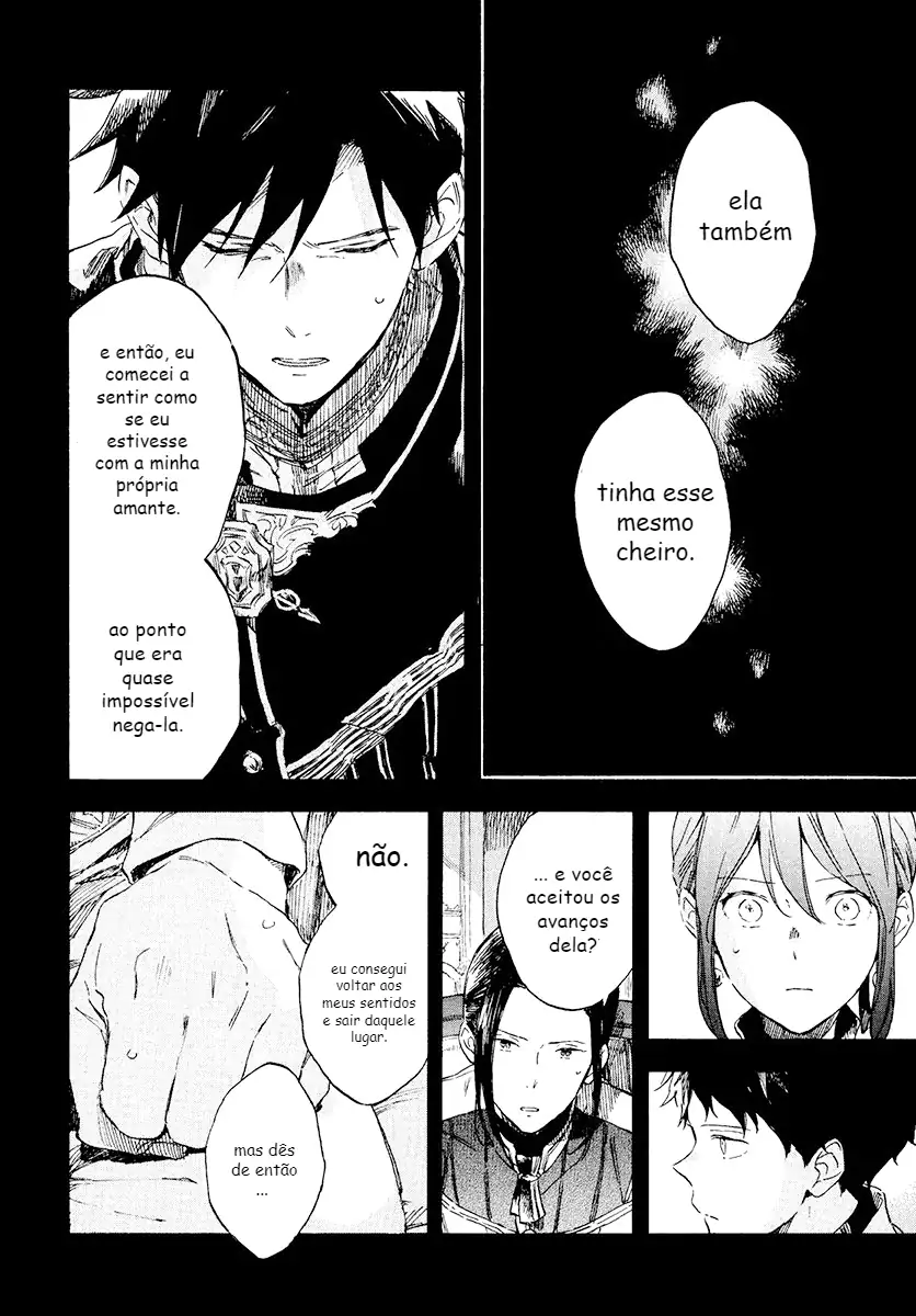Akagami no Shirayukihime Capítulo 116 Página 8