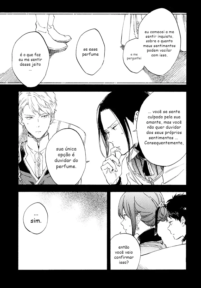Akagami no Shirayukihime Capítulo 116 Página 9