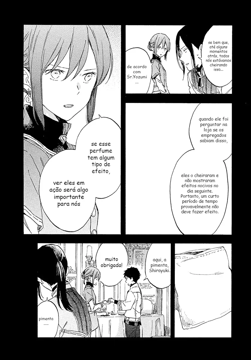 Akagami no Shirayukihime Capítulo 116 Página 11