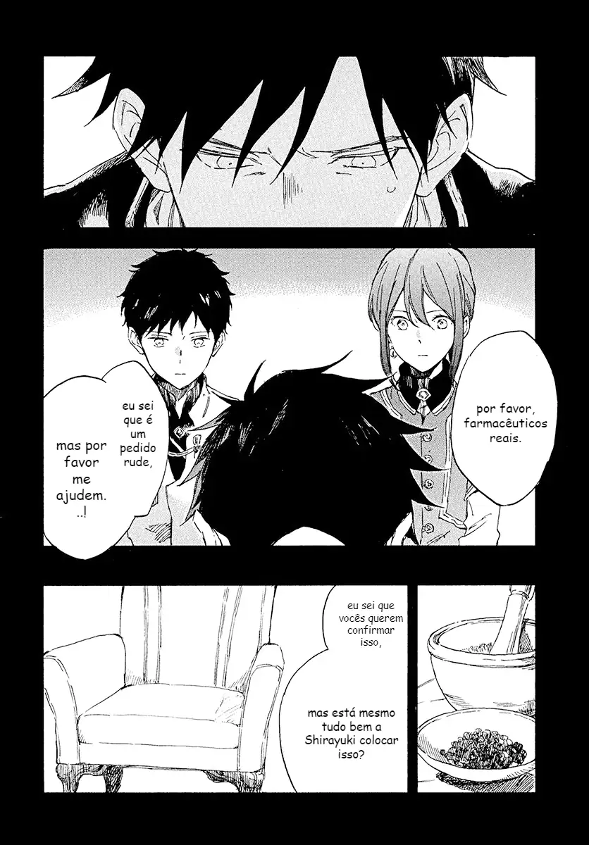 Akagami no Shirayukihime Capítulo 116 Página 10