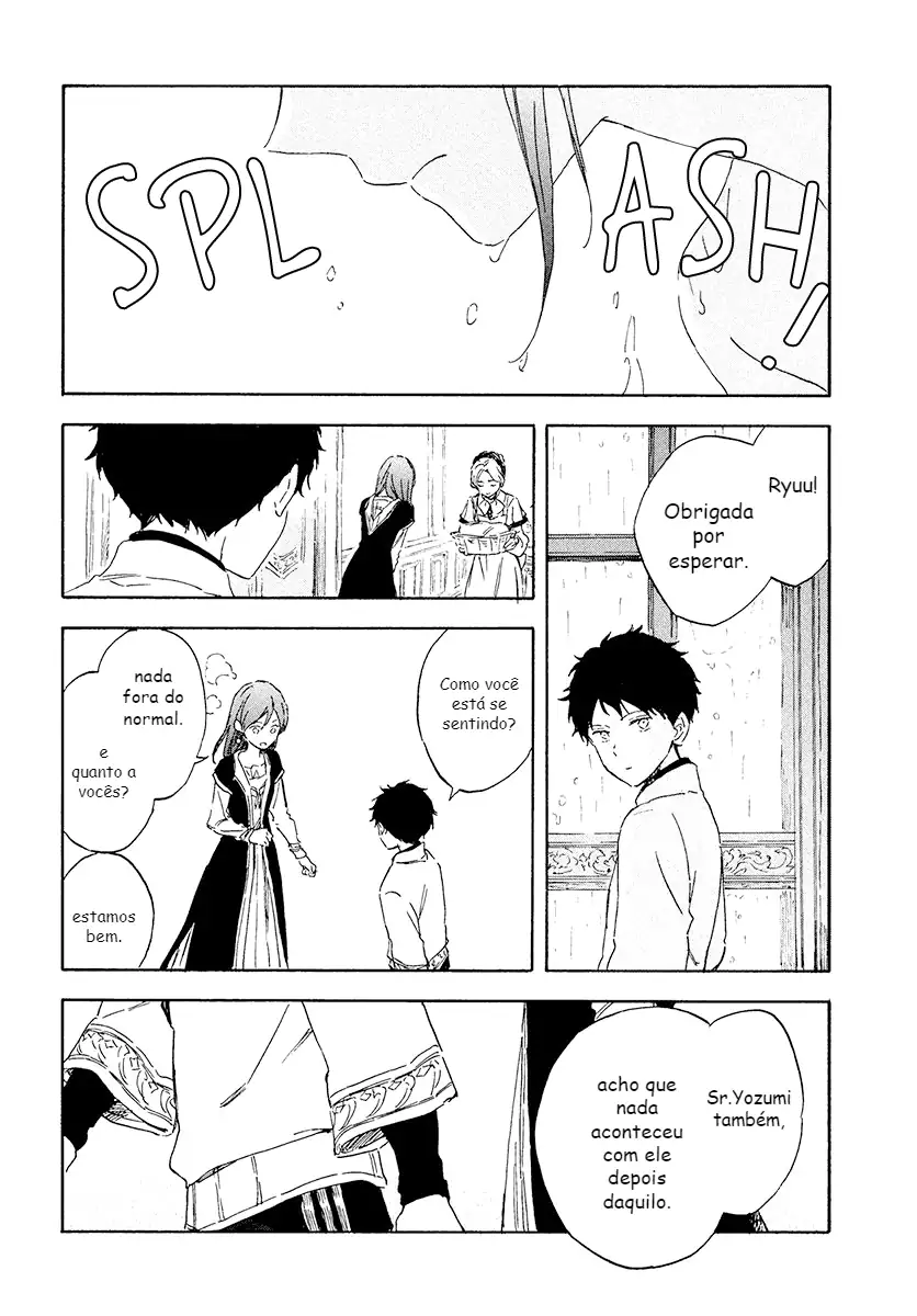 Akagami no Shirayukihime Capítulo 116 Página 12