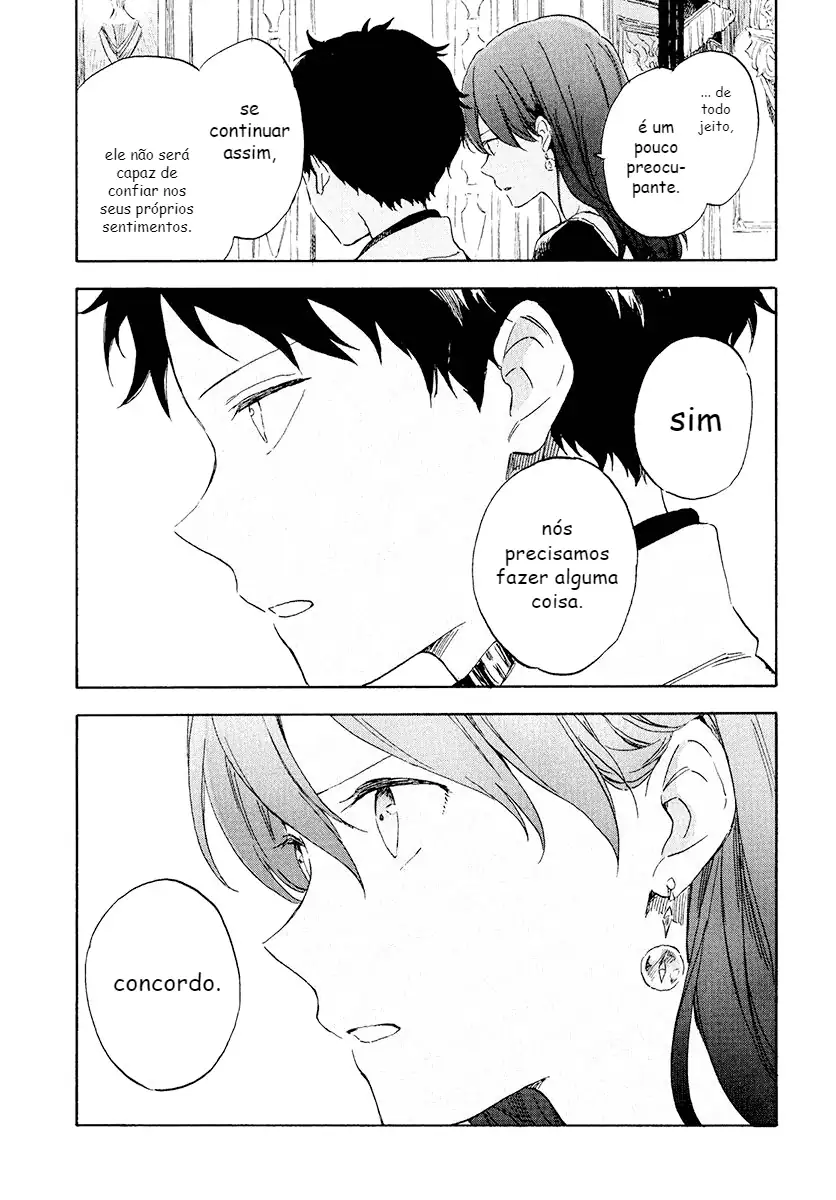 Akagami no Shirayukihime Capítulo 116 Página 13