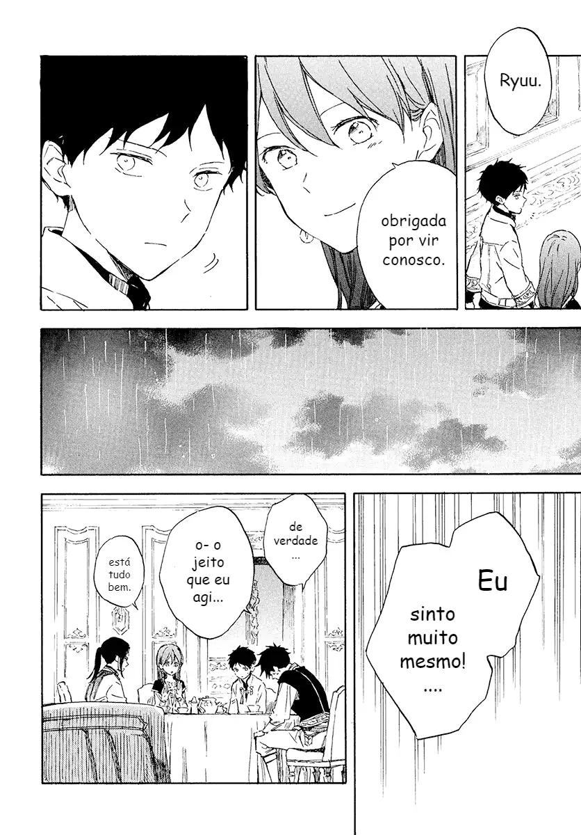 Akagami no Shirayukihime Capítulo 116 Página 14