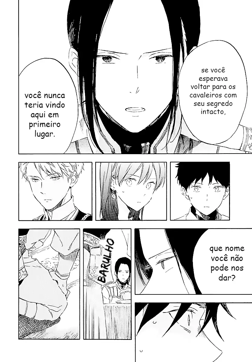 Akagami no Shirayukihime Capítulo 116 Página 16