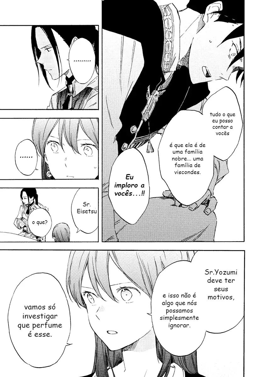 Akagami no Shirayukihime Capítulo 116 Página 17