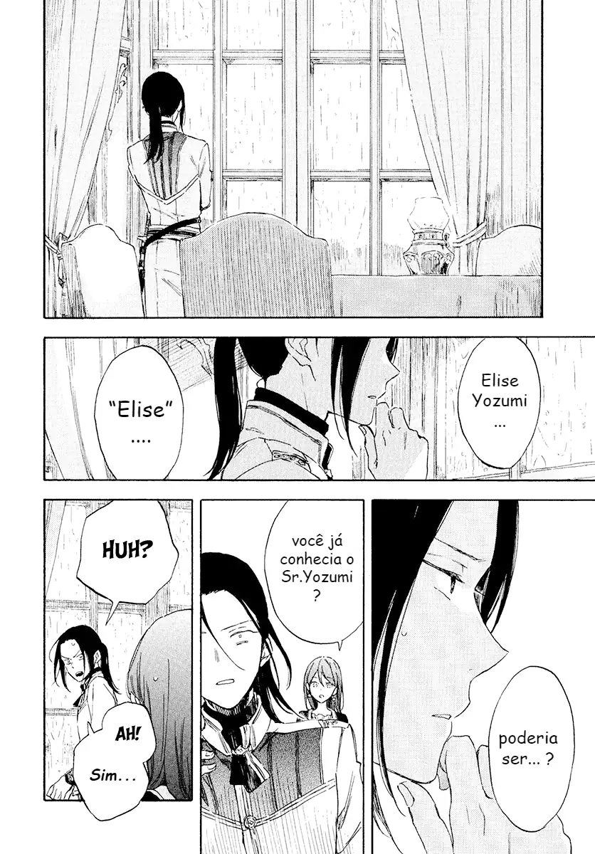 Akagami no Shirayukihime Capítulo 116 Página 20