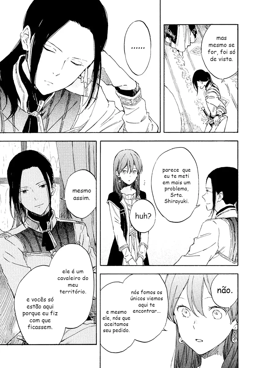 Akagami no Shirayukihime Capítulo 116 Página 21