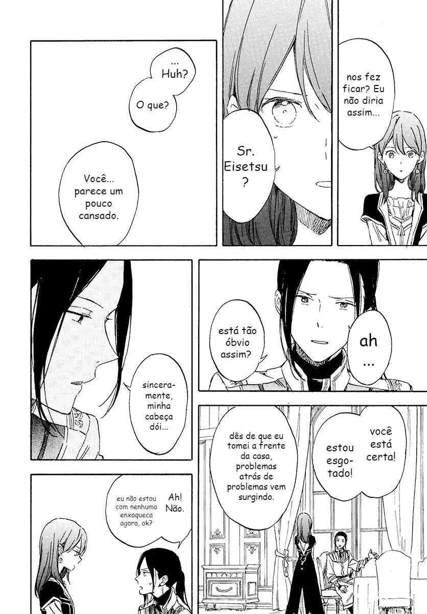 Akagami no Shirayukihime Capítulo 116 Página 22