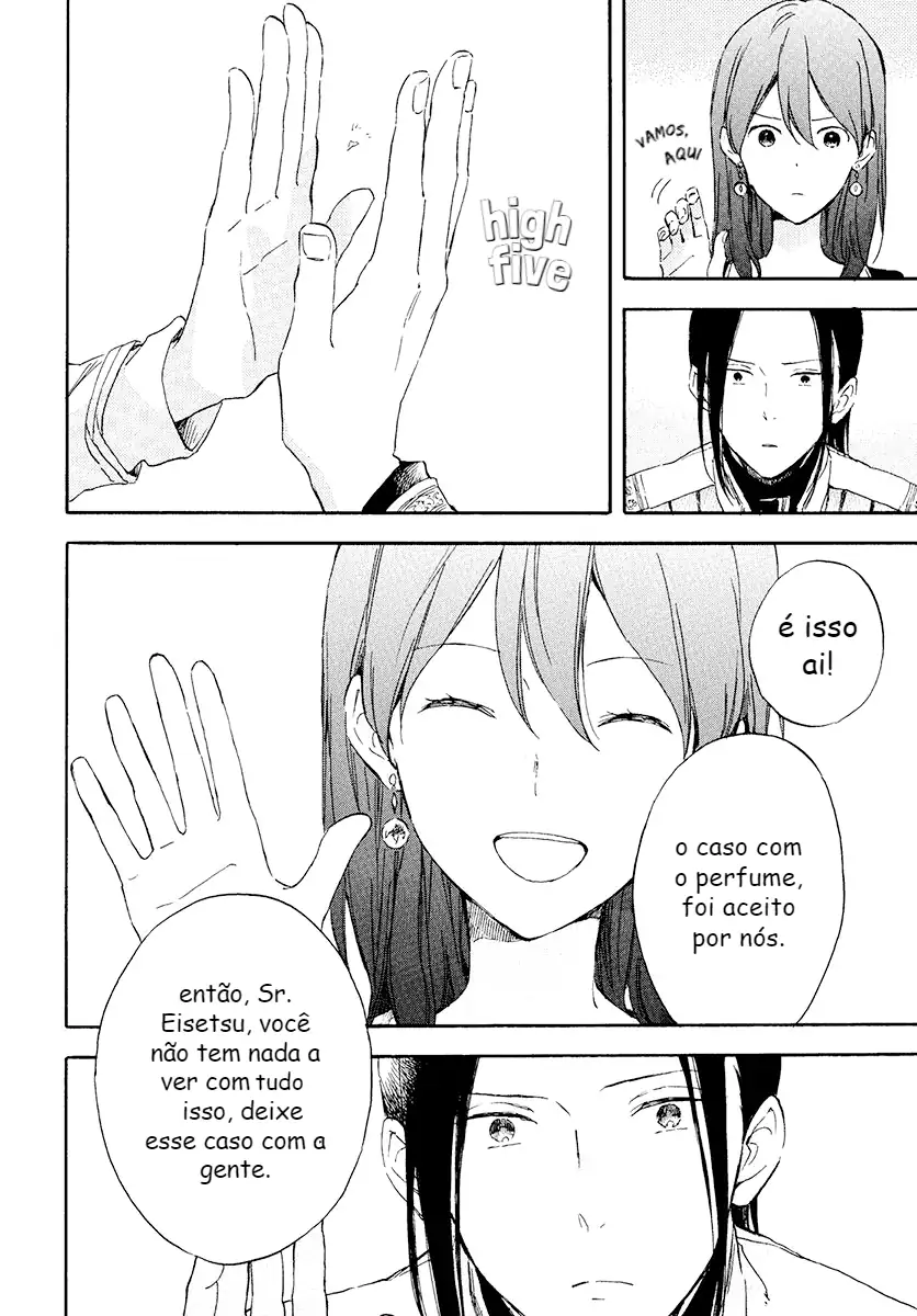 Akagami no Shirayukihime Capítulo 116 Página 24