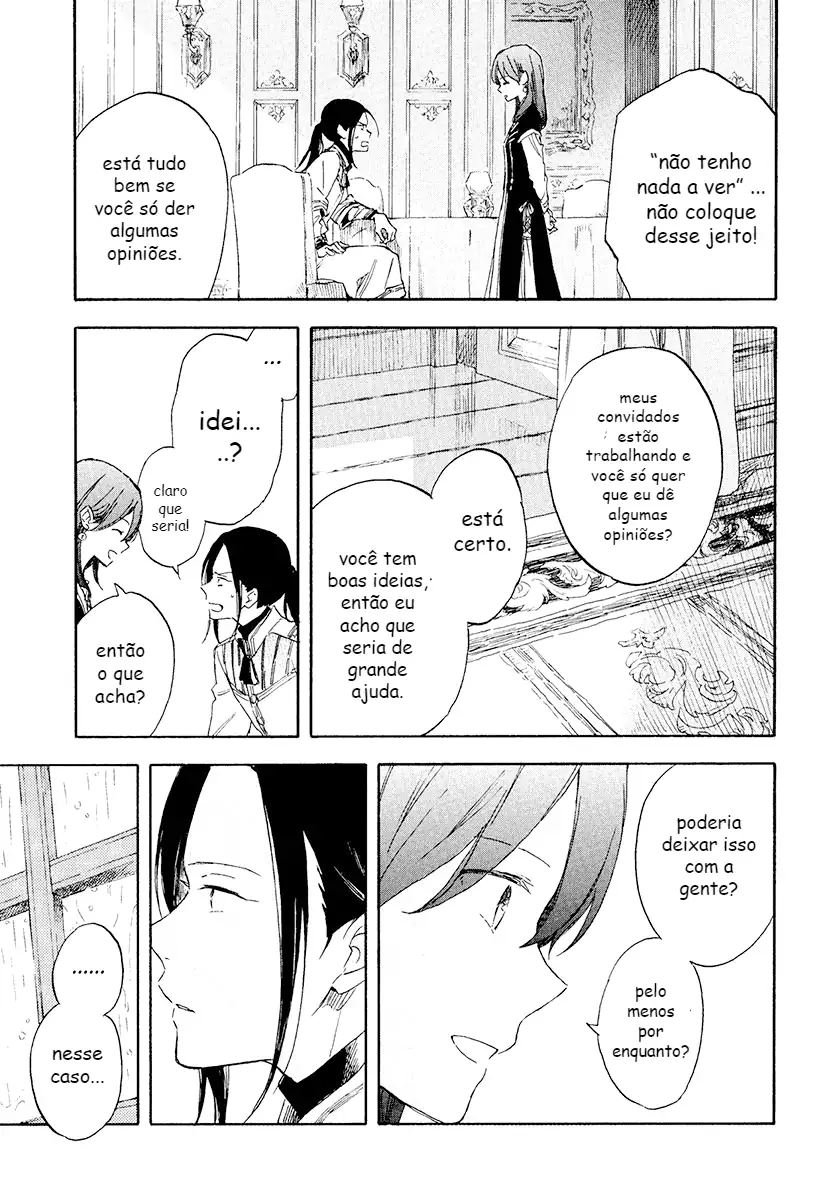 Akagami no Shirayukihime Capítulo 116 Página 25