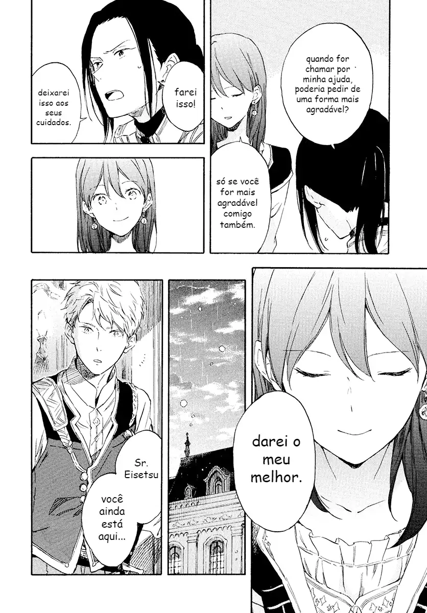 Akagami no Shirayukihime Capítulo 116 Página 26