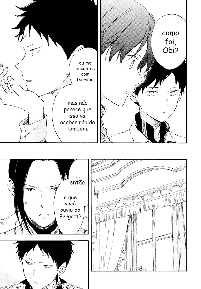 Akagami no Shirayukihime Capítulo 116 Página 29