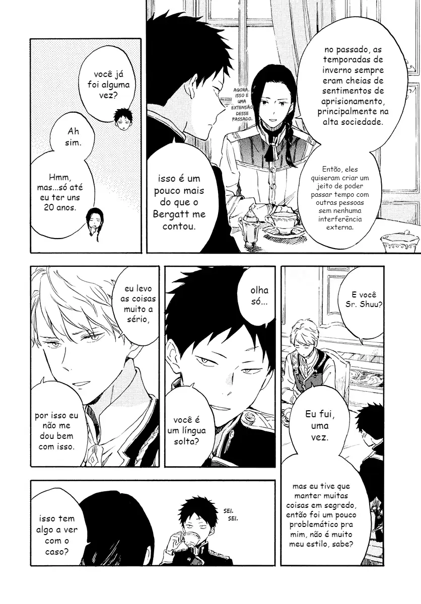 Akagami no Shirayukihime Capítulo 117 Página 4