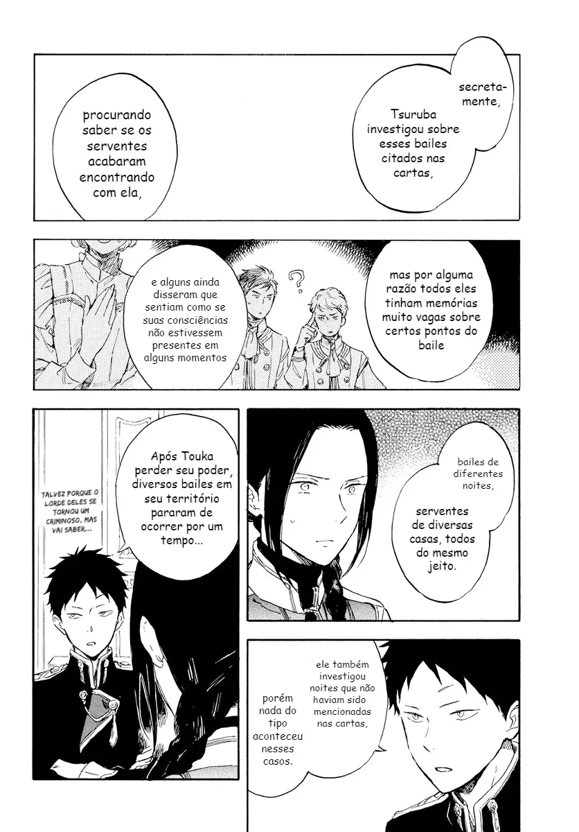 Akagami no Shirayukihime Capítulo 117 Página 6