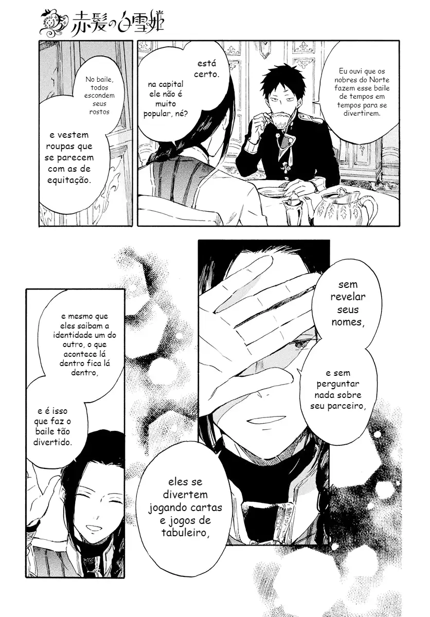 Akagami no Shirayukihime Capítulo 117 Página 3