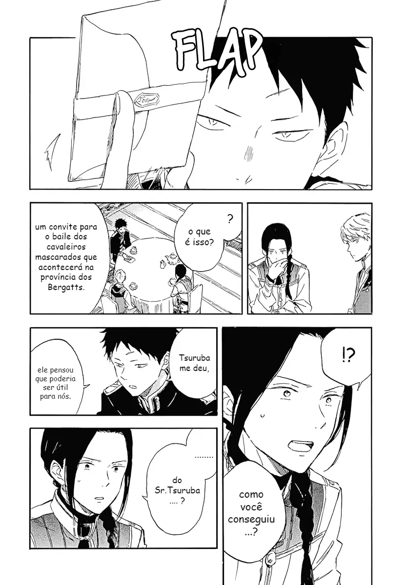 Akagami no Shirayukihime Capítulo 117 Página 8