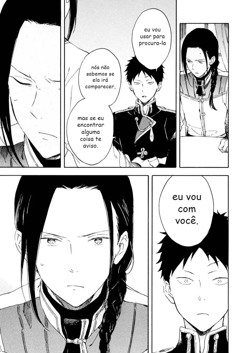 Akagami no Shirayukihime Capítulo 117 Página 9