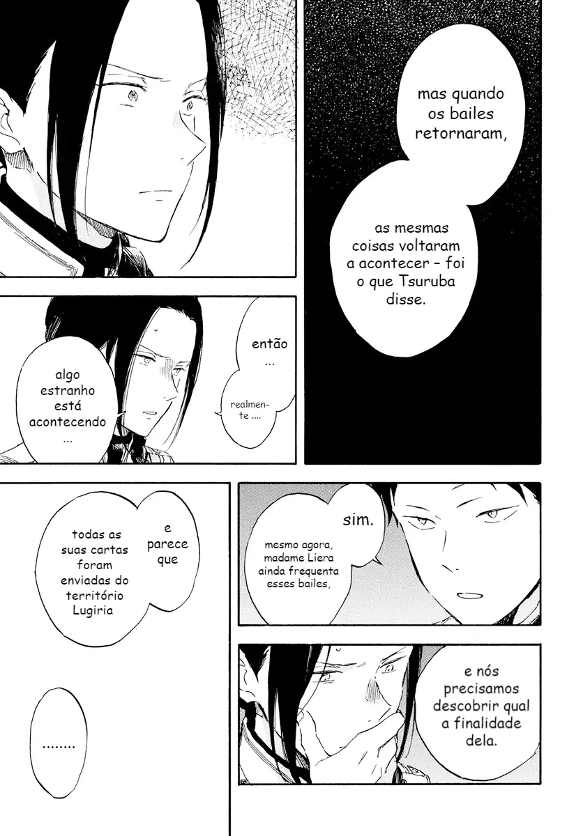 Akagami no Shirayukihime Capítulo 117 Página 7