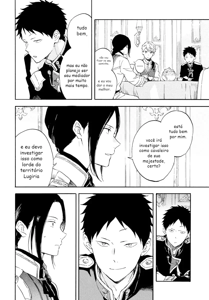 Akagami no Shirayukihime Capítulo 117 Página 10