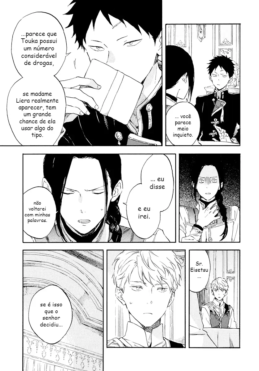 Akagami no Shirayukihime Capítulo 117 Página 11