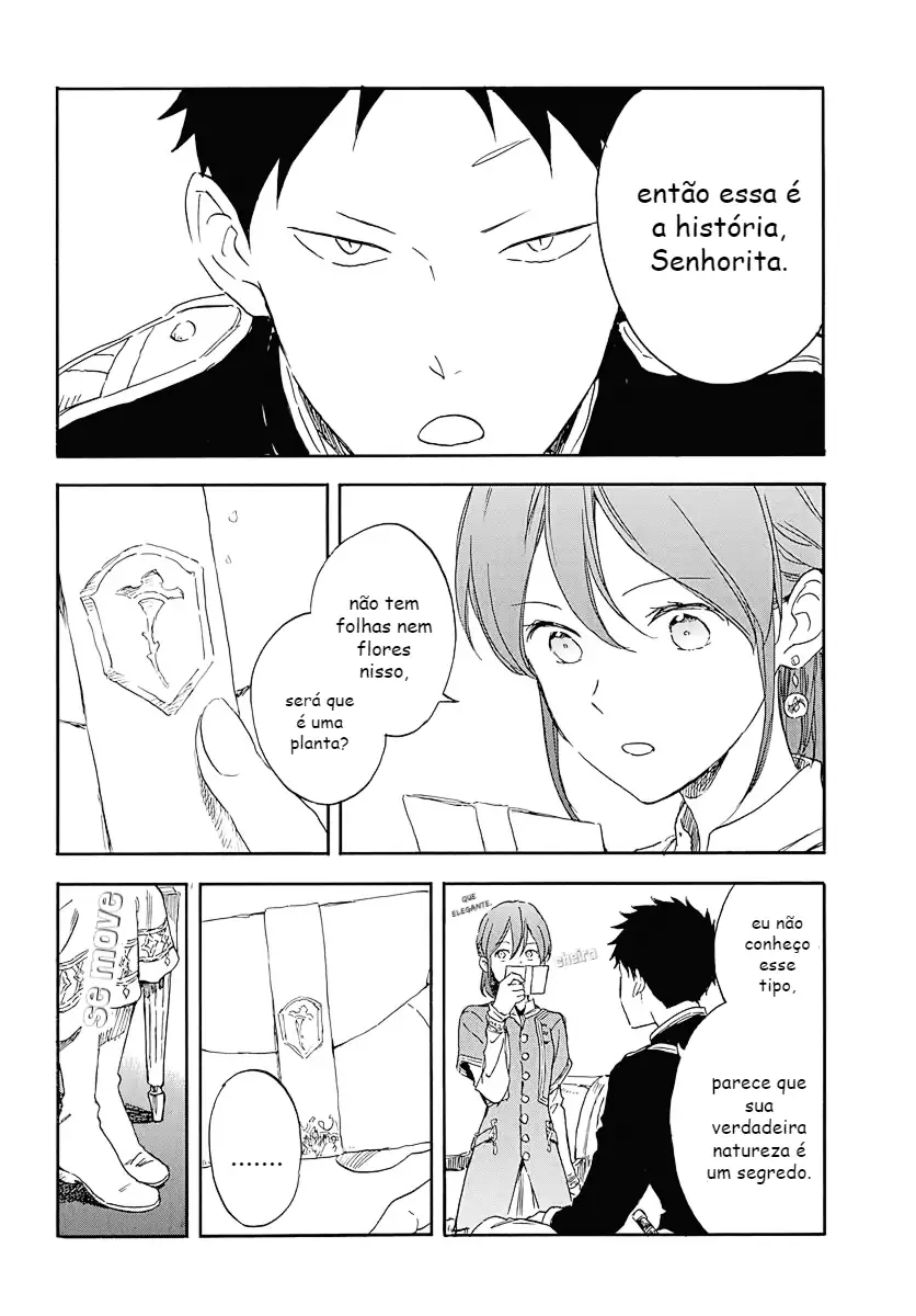 Akagami no Shirayukihime Capítulo 117 Página 14