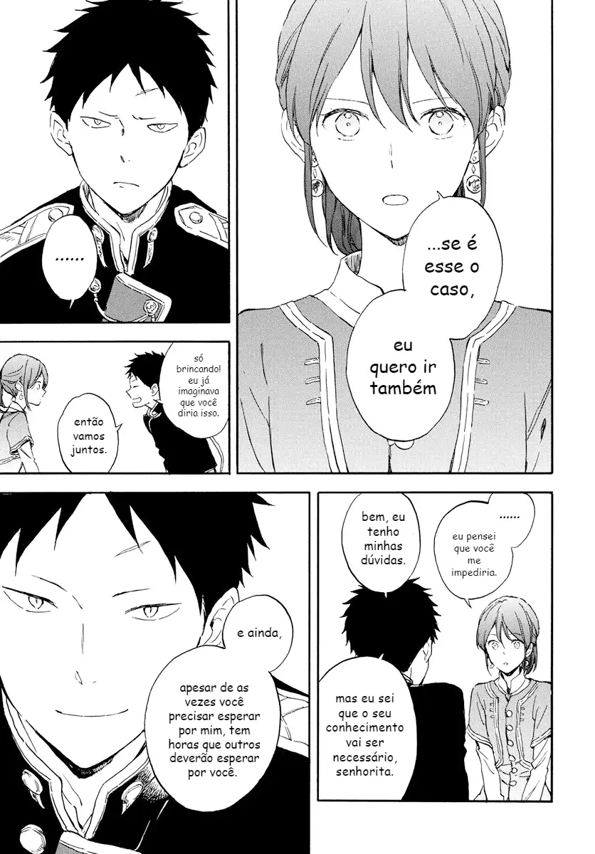 Akagami no Shirayukihime Capítulo 117 Página 15