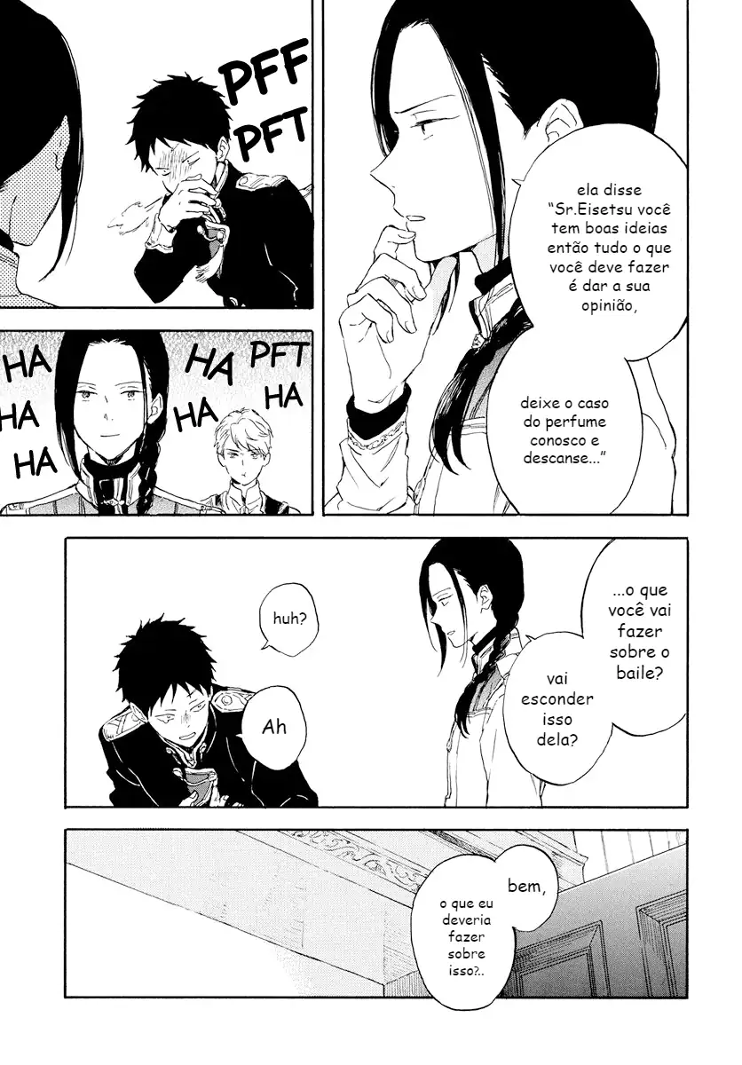 Akagami no Shirayukihime Capítulo 117 Página 13