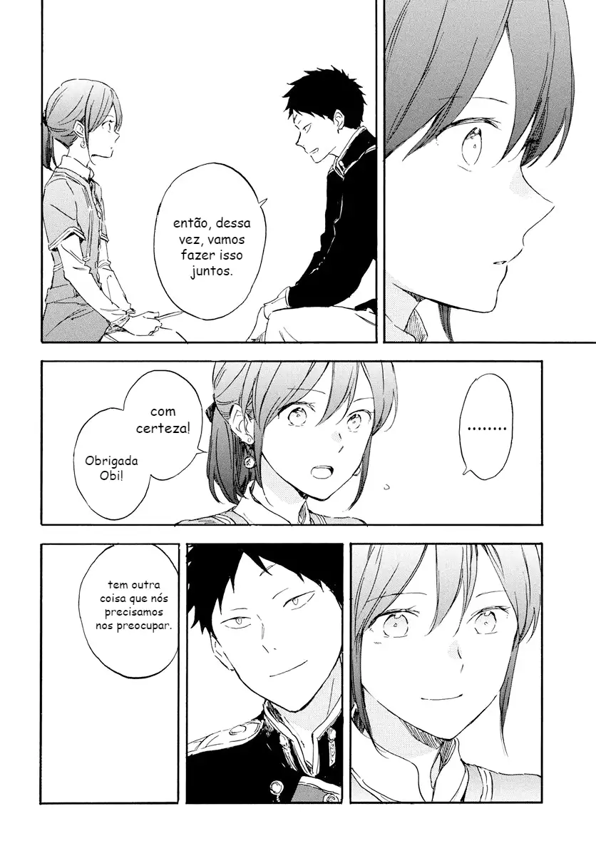 Akagami no Shirayukihime Capítulo 117 Página 16