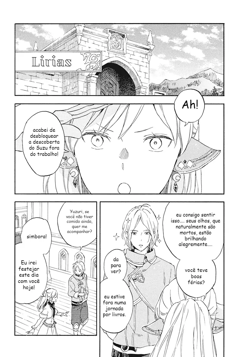 Akagami no Shirayukihime Capítulo 117 Página 18