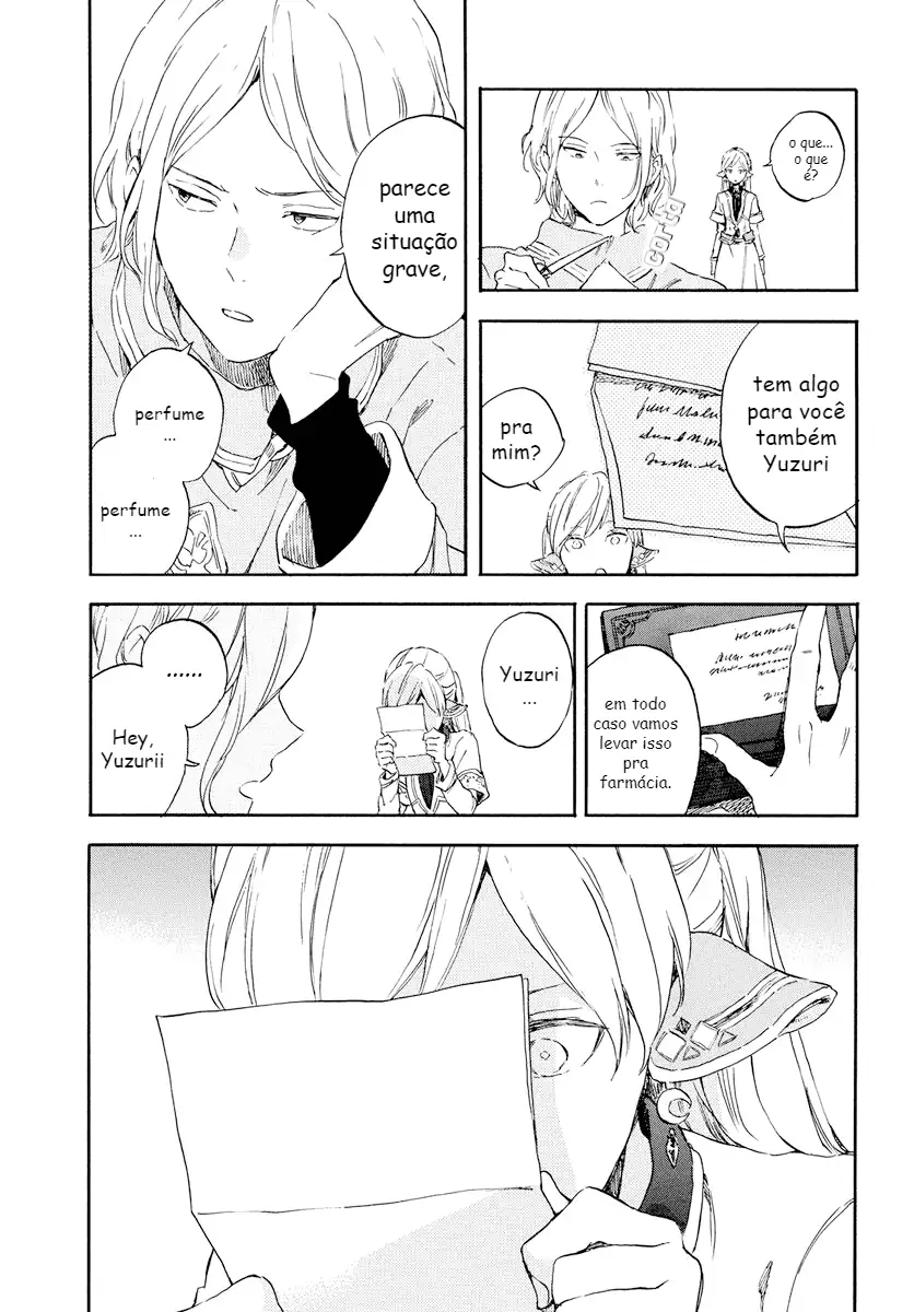 Akagami no Shirayukihime Capítulo 117 Página 21