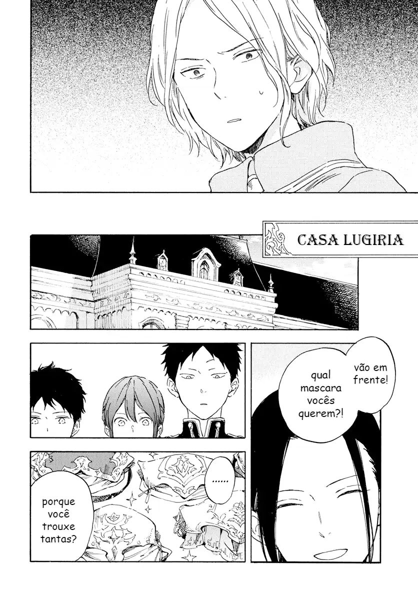 Akagami no Shirayukihime Capítulo 117 Página 22