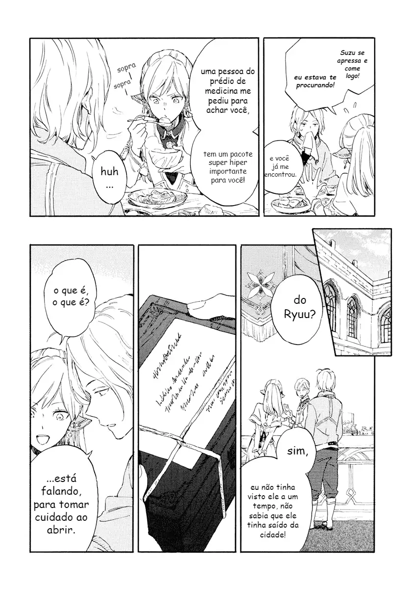 Akagami no Shirayukihime Capítulo 117 Página 20