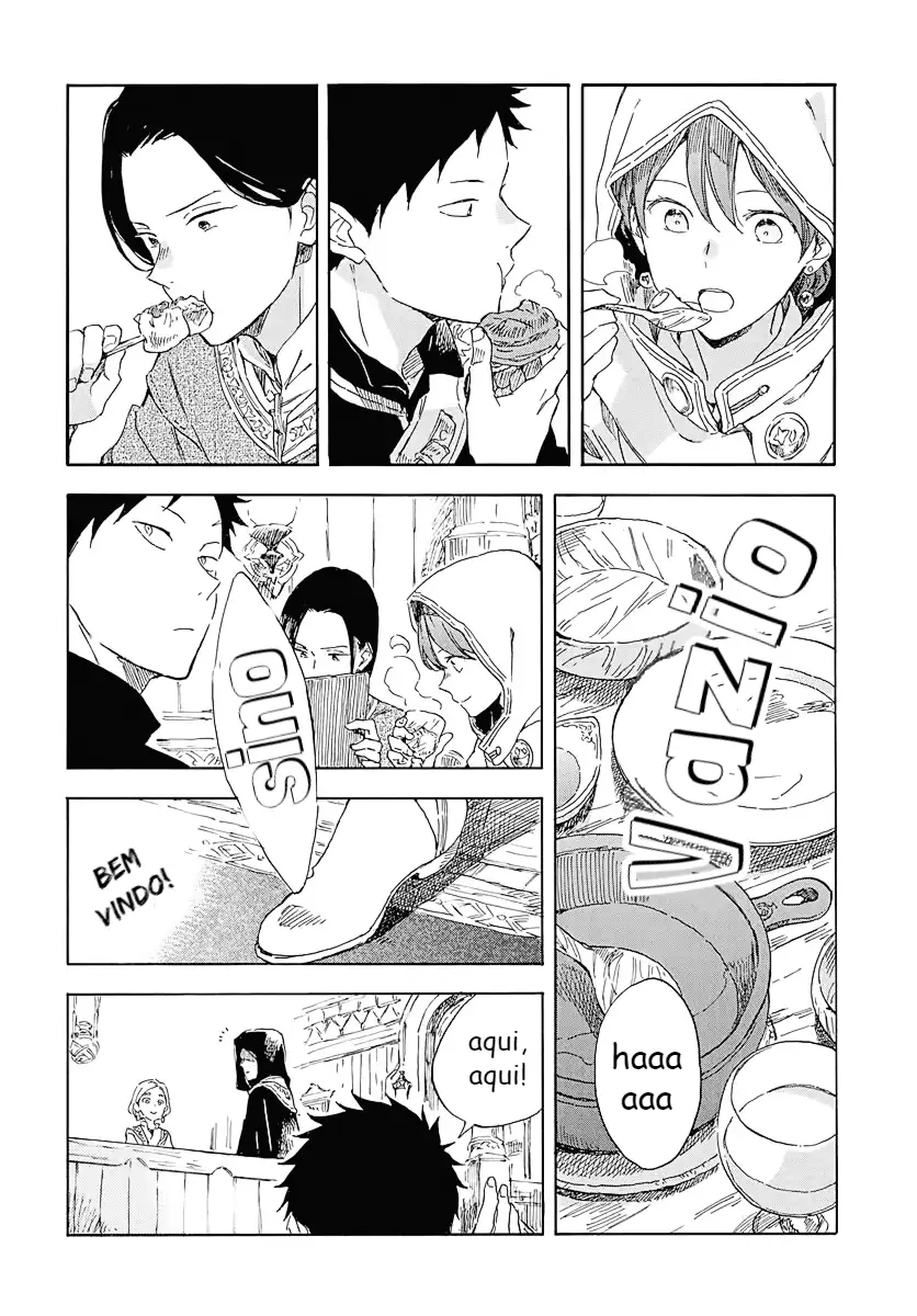 Akagami no Shirayukihime Capítulo 117 Página 28