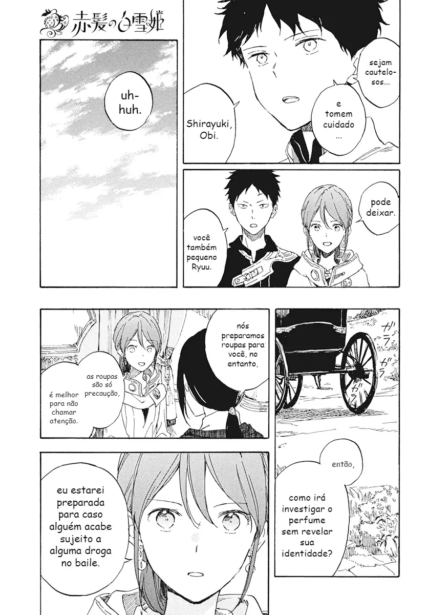 Akagami no Shirayukihime Capítulo 117 Página 25