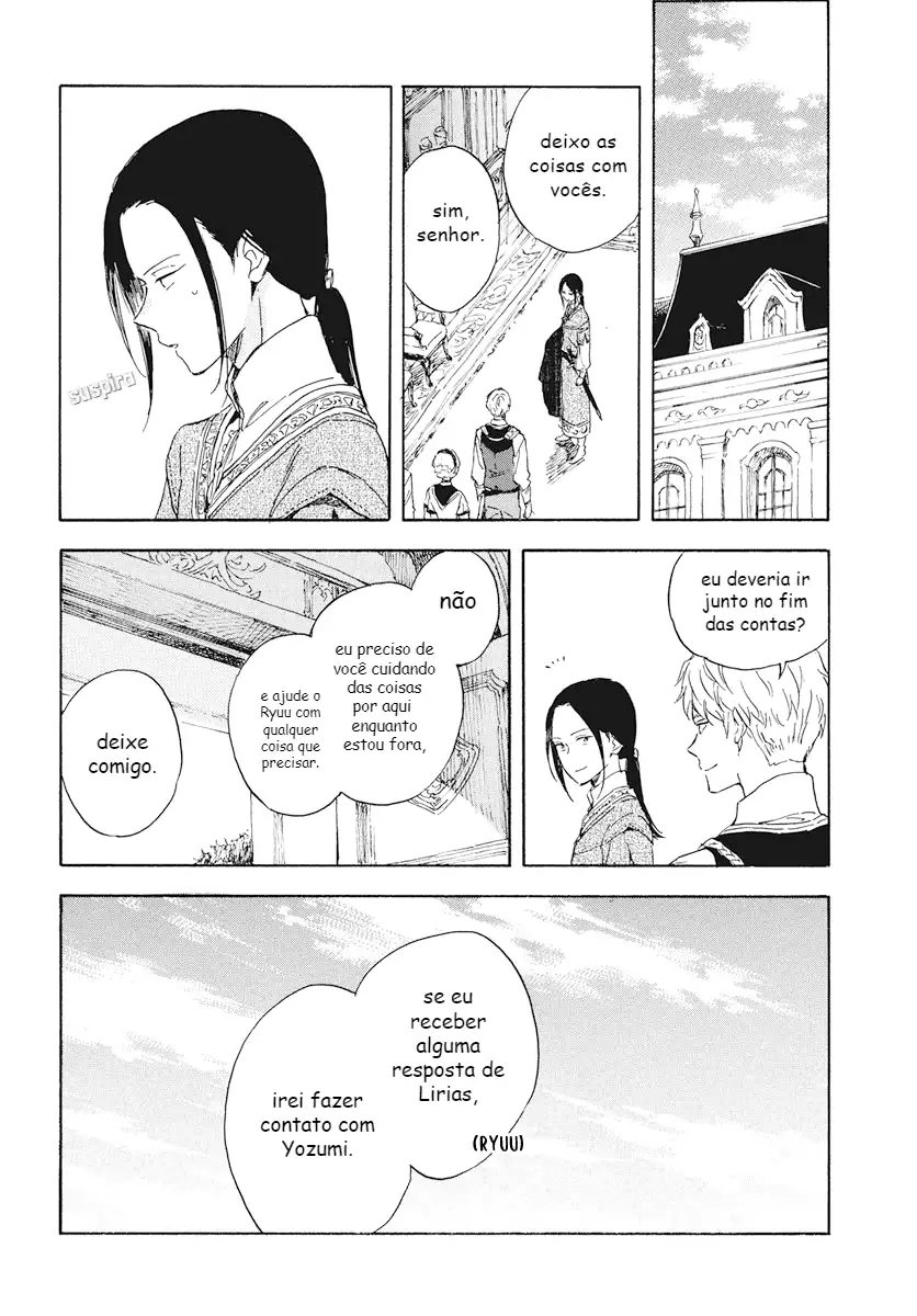 Akagami no Shirayukihime Capítulo 117 Página 24