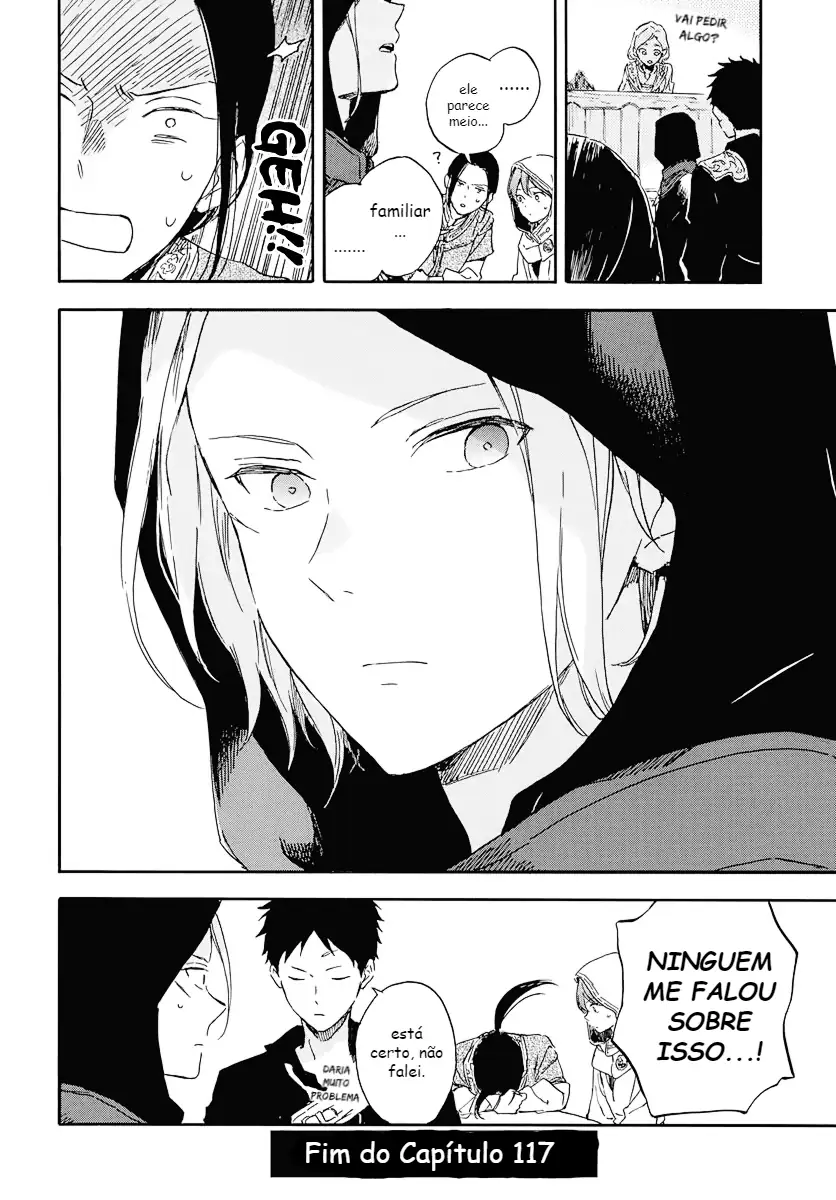 Akagami no Shirayukihime Capítulo 117 Página 30