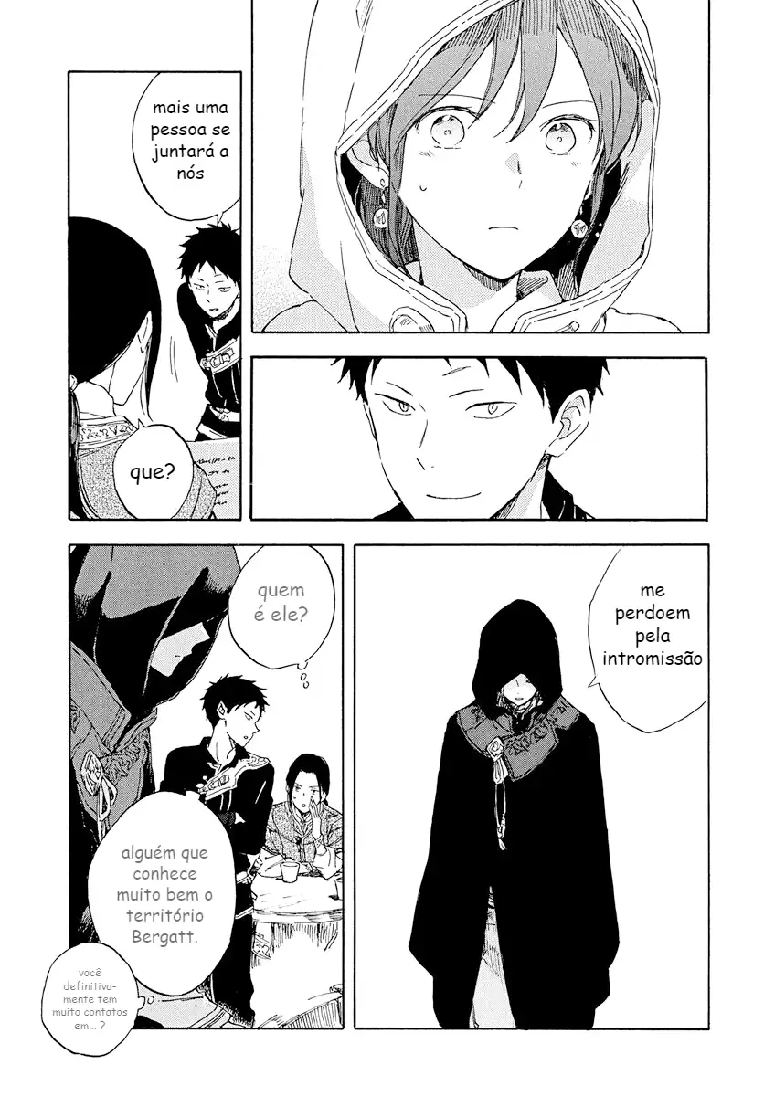 Akagami no Shirayukihime Capítulo 117 Página 29