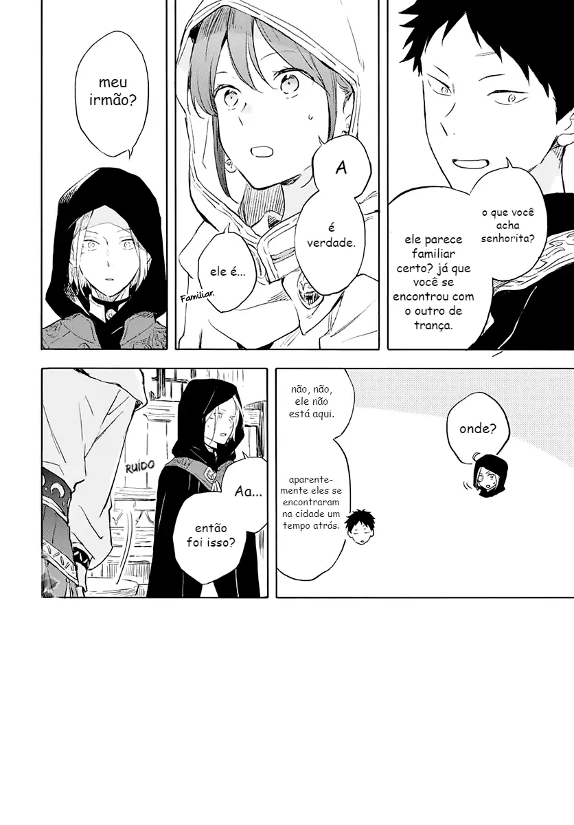 Akagami no Shirayukihime Capítulo 118 Página 2