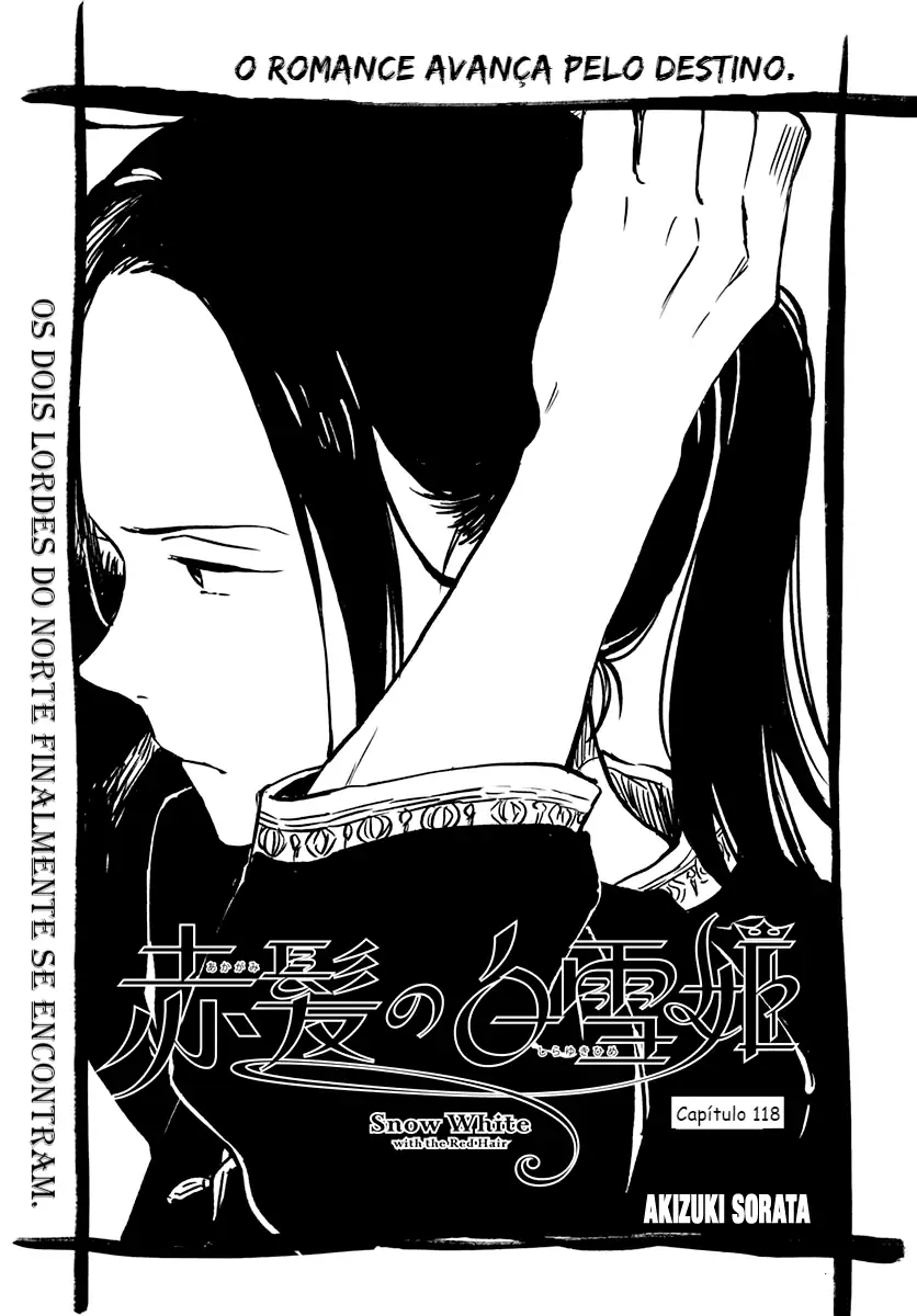 Akagami no Shirayukihime Capítulo 118 Página 1