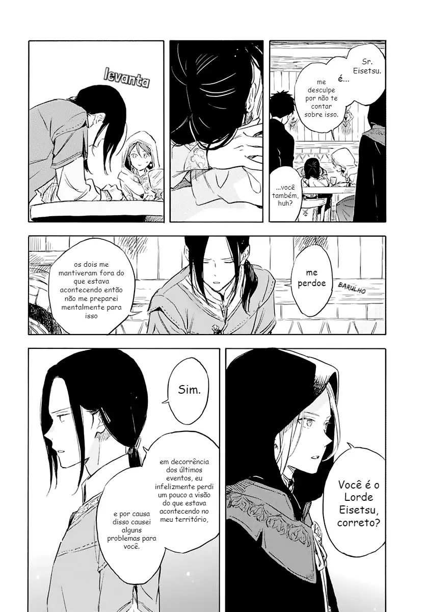Akagami no Shirayukihime Capítulo 118 Página 4