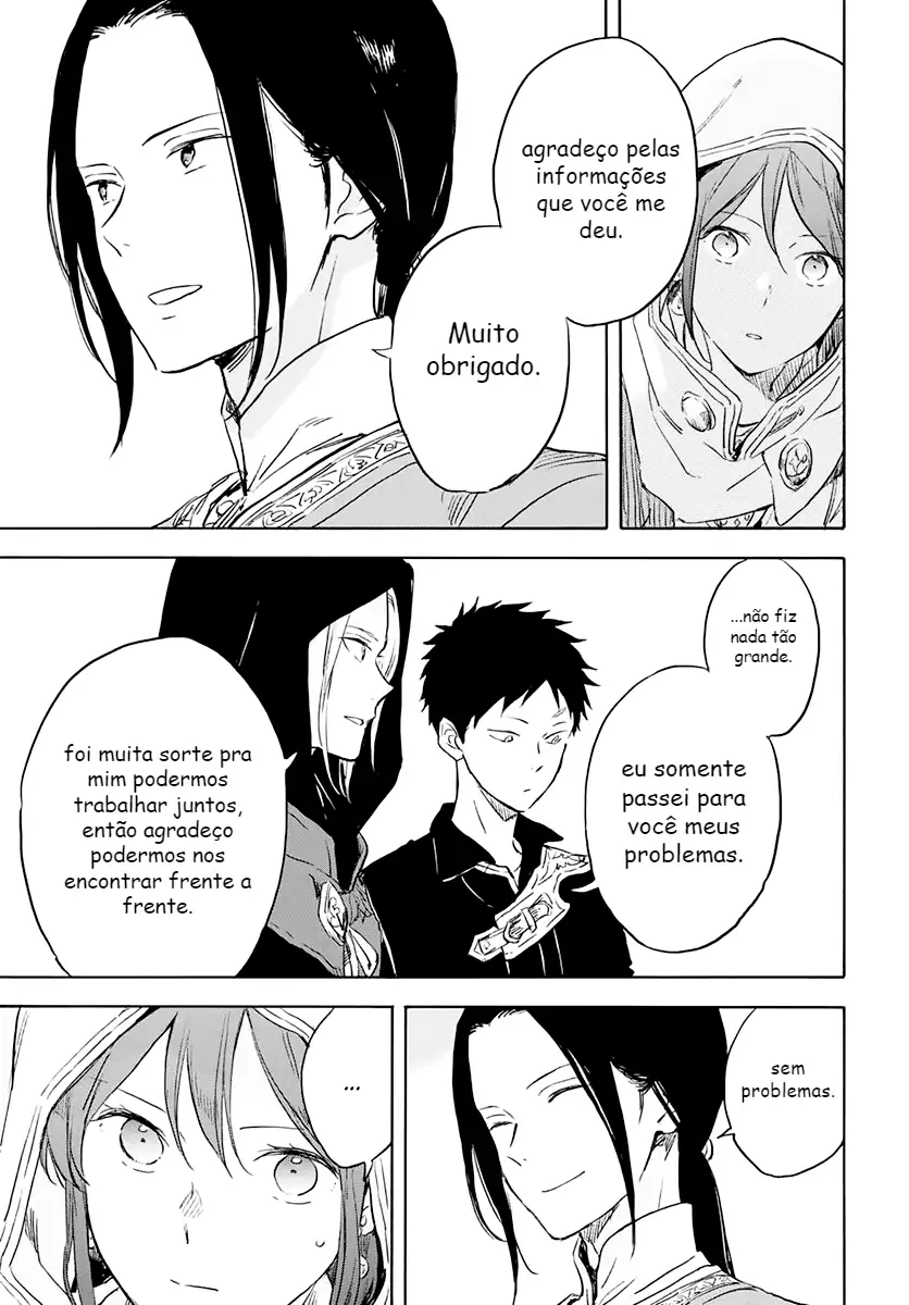 Akagami no Shirayukihime Capítulo 118 Página 5