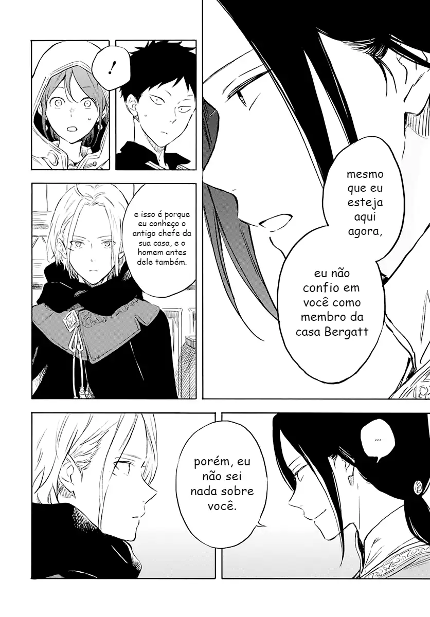 Akagami no Shirayukihime Capítulo 118 Página 8