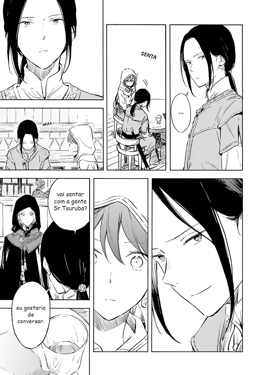 Akagami no Shirayukihime Capítulo 118 Página 7