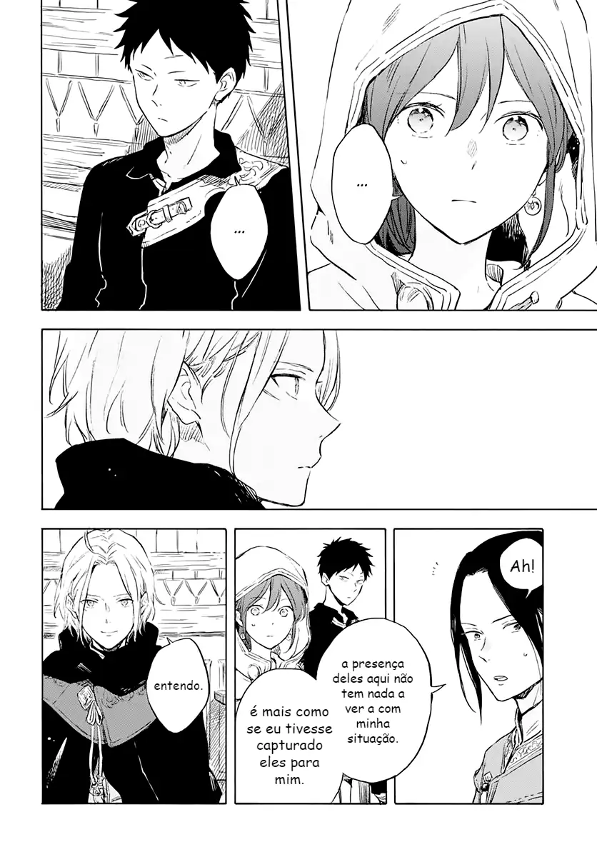 Akagami no Shirayukihime Capítulo 118 Página 10