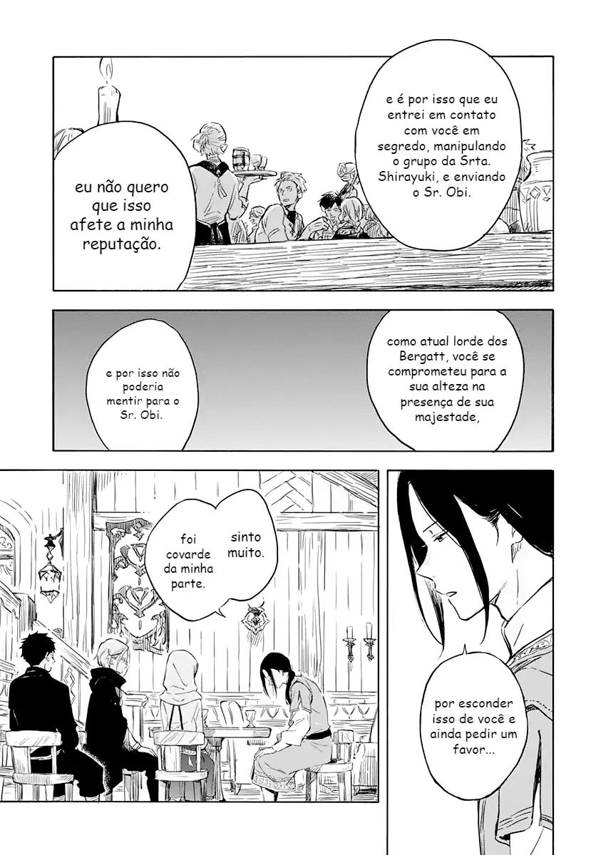 Akagami no Shirayukihime Capítulo 118 Página 9