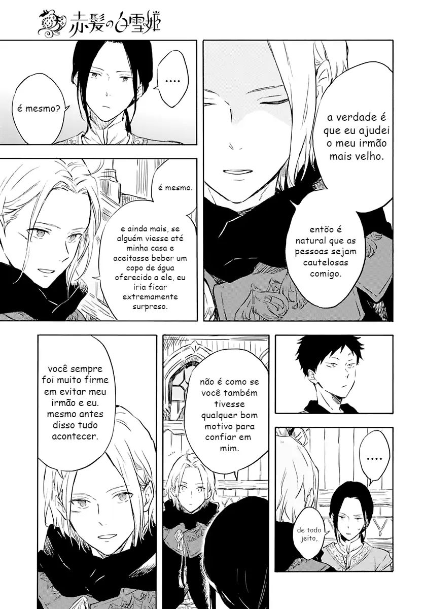 Akagami no Shirayukihime Capítulo 118 Página 11