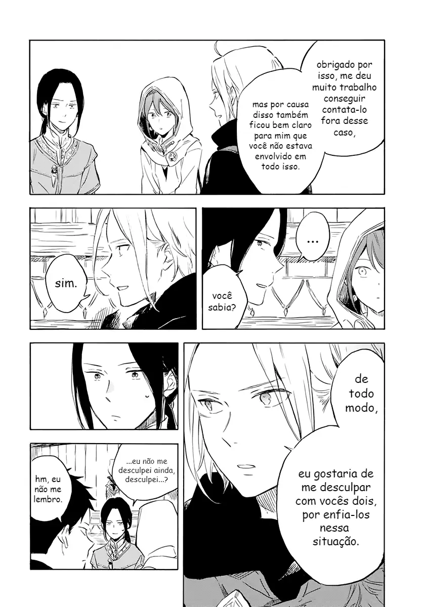 Akagami no Shirayukihime Capítulo 118 Página 12