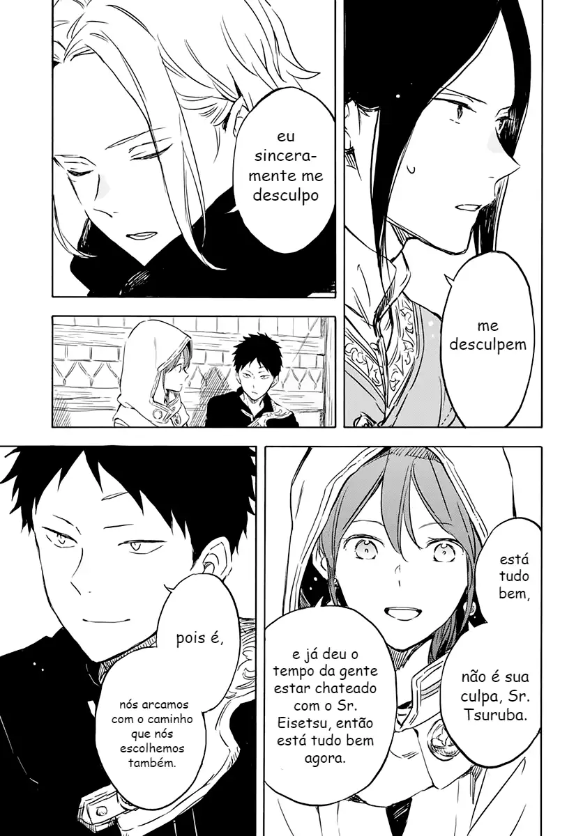 Akagami no Shirayukihime Capítulo 118 Página 13