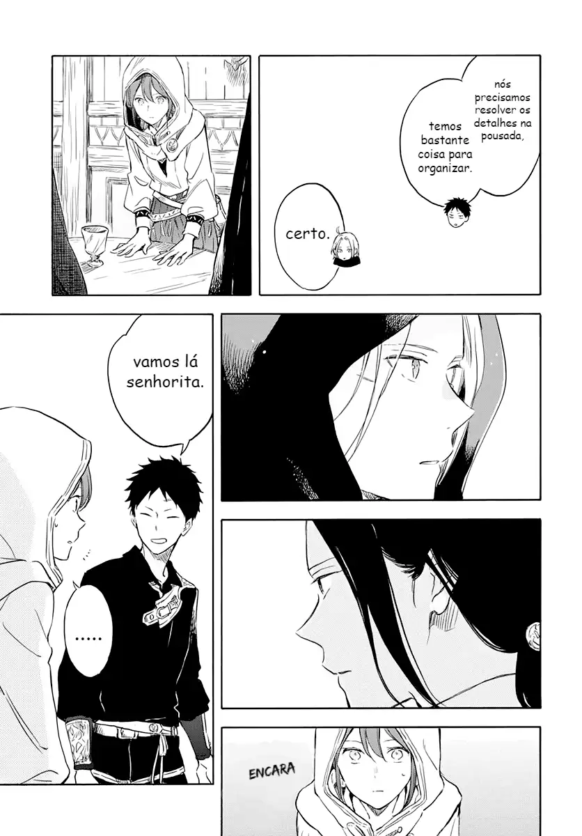 Akagami no Shirayukihime Capítulo 118 Página 15