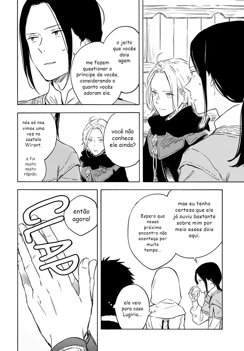 Akagami no Shirayukihime Capítulo 118 Página 14
